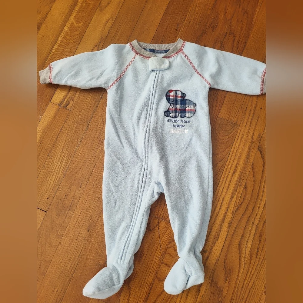 Carter's Boys Baby Infant 6 Months 6 Piece‎ Bundle